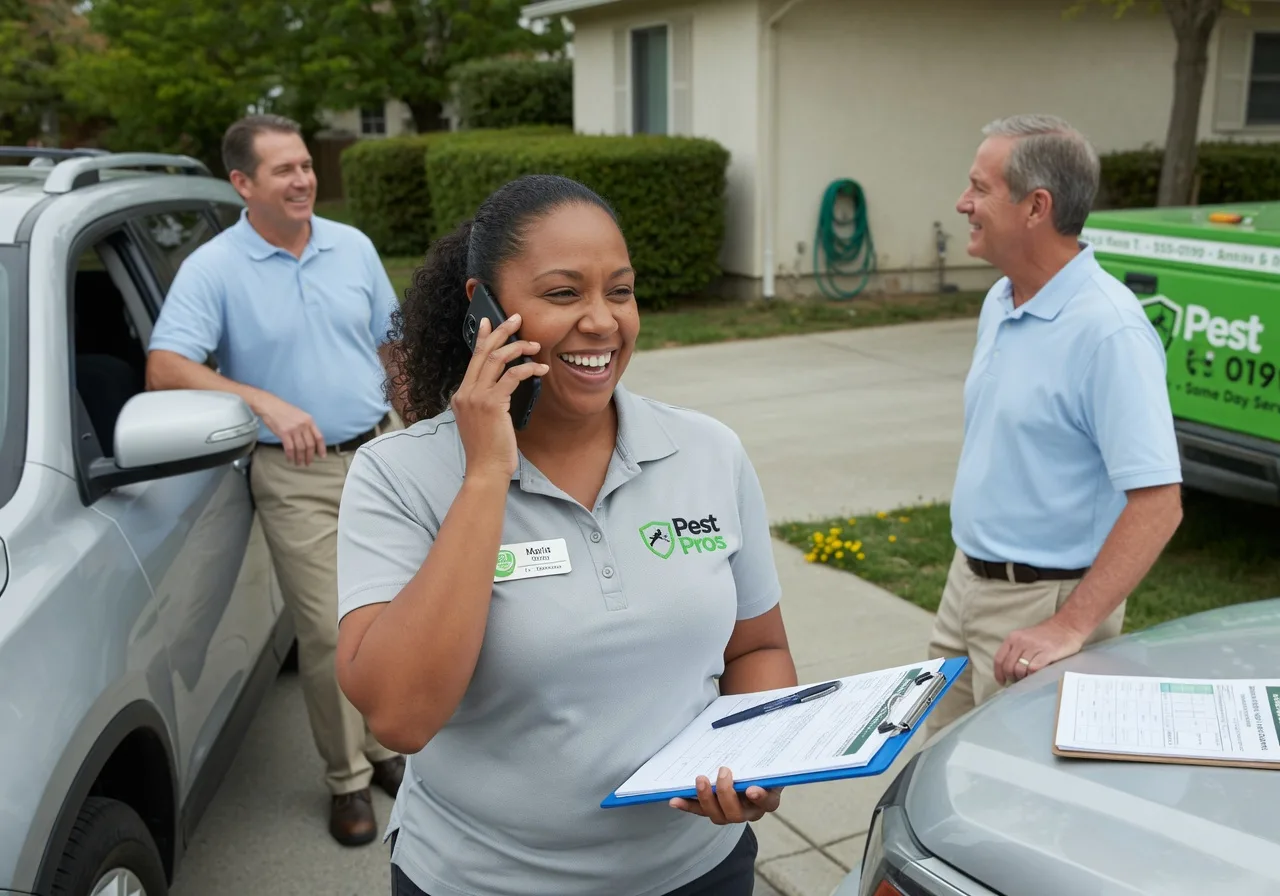 Pest Control West Finley, PA FAQs